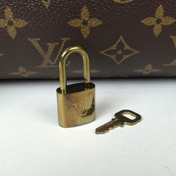 Louis Vuitton Monogram Ellipse Shopping Shoulder Bag - Picture 8 of 8